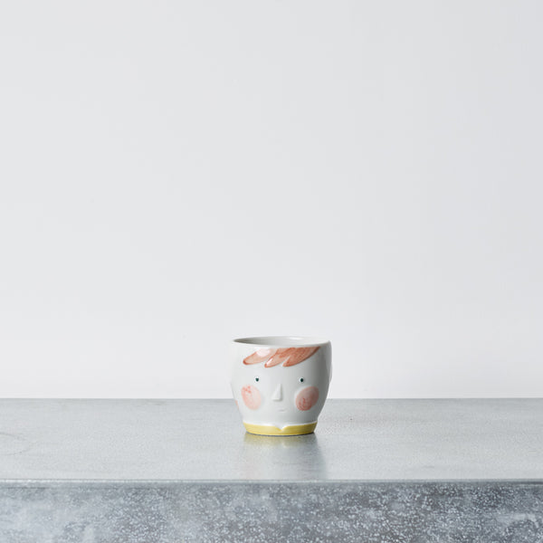 Tasse Kerran - Jaune