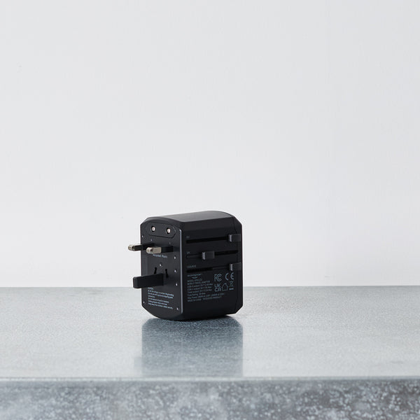 Adaptateur Tripper Charge - Noir