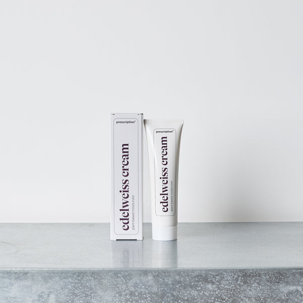 Crème Edelweiss - Prescription Skincare