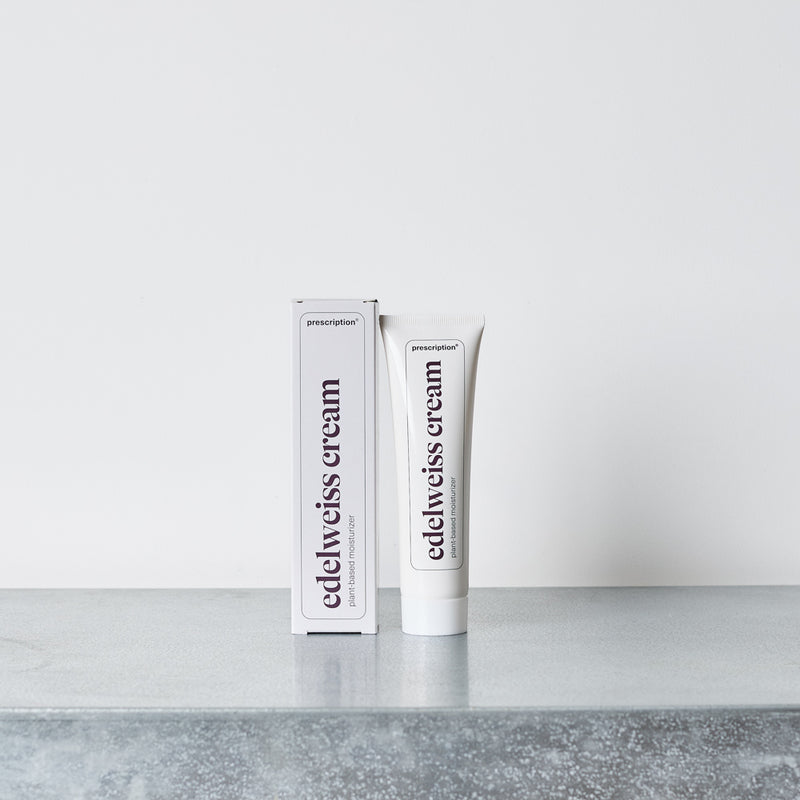Crème Edelweiss - Prescription Skincare
