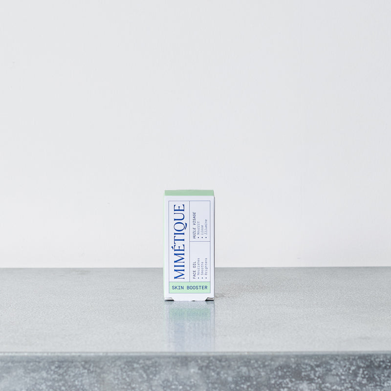 Huile visage - Skin Booster - Mimétique