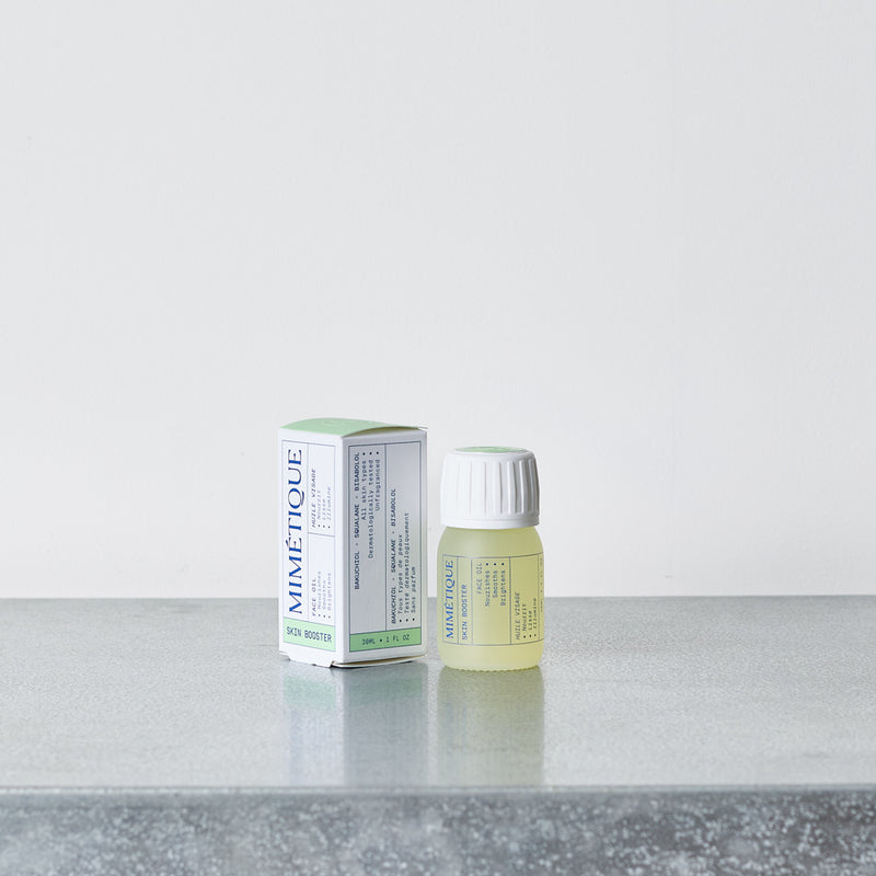 Huile visage - Skin Booster - Mimétique