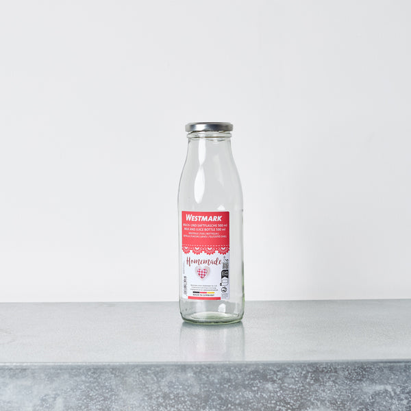 Bouteille en verre