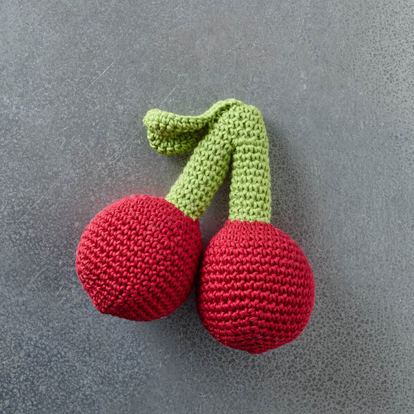 Hochet Cerise