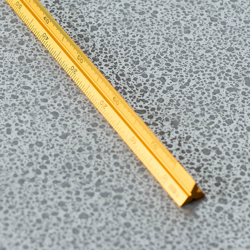 Règle jaune