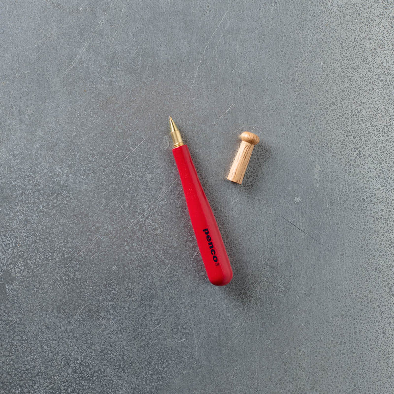 Stylo Baseball - Rouge