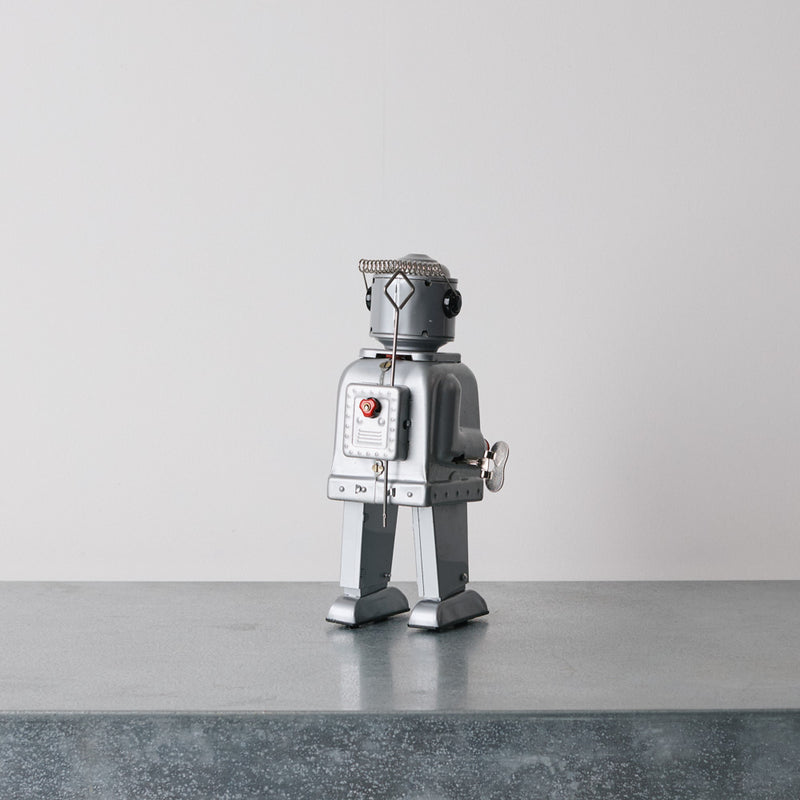 Robot Mr Lumiere