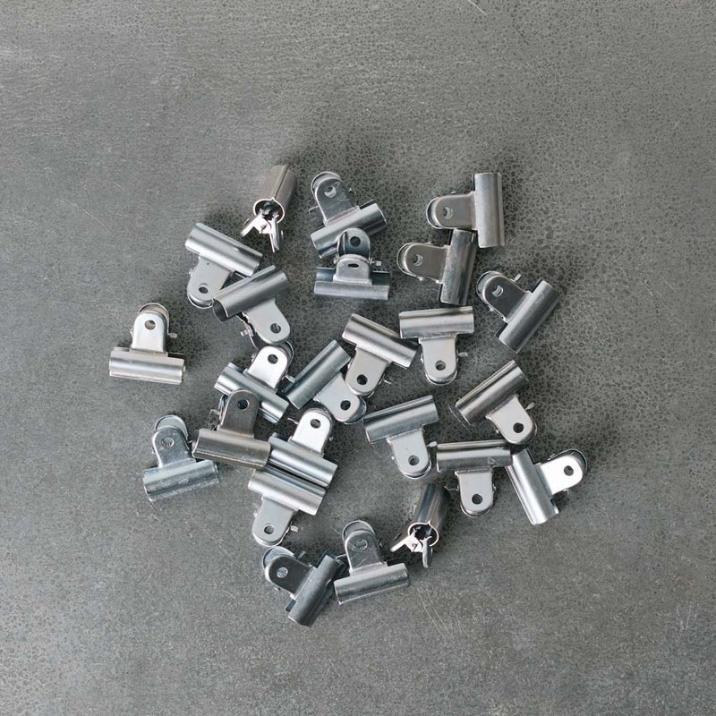 Set 24 clips