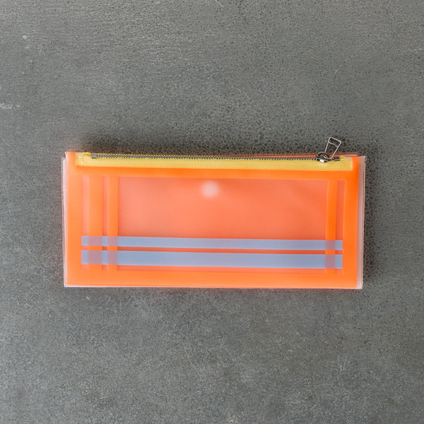 Trousse de voyage - Orange
