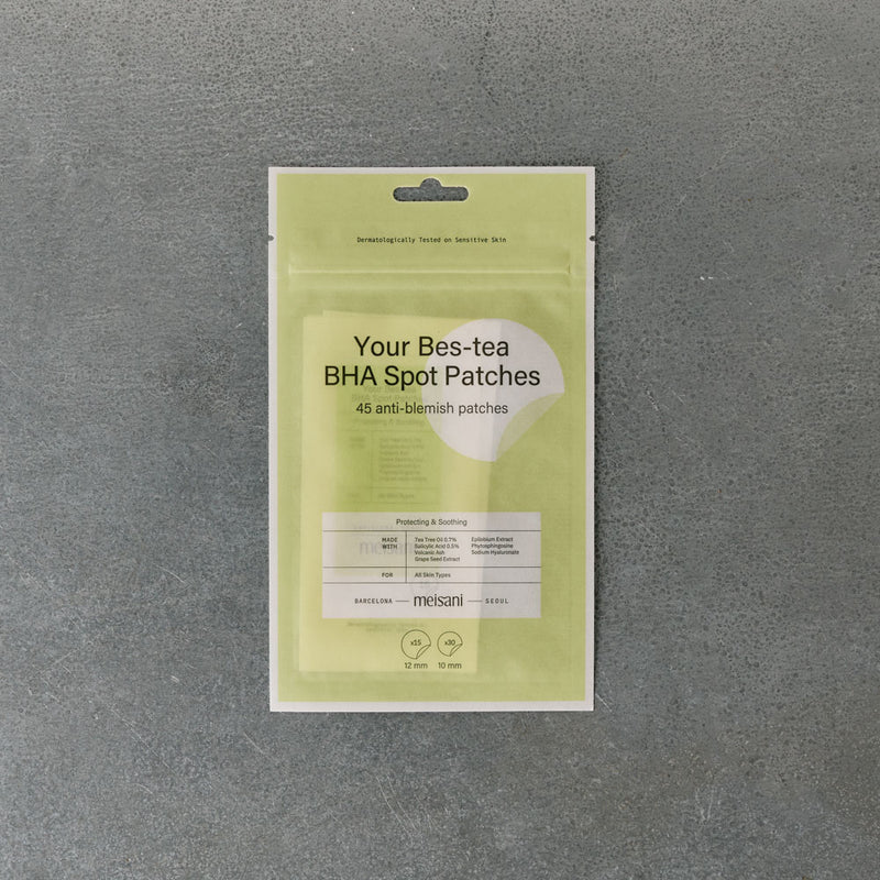 Patchs Anti-imperfections - Meisani
