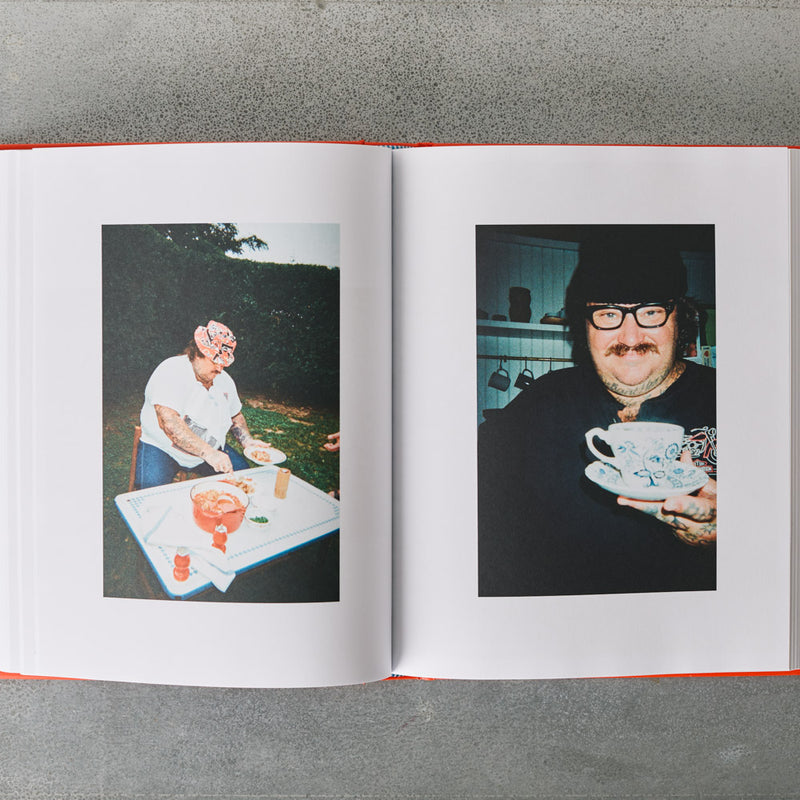 Livre - Soups Salads Sandwiches
