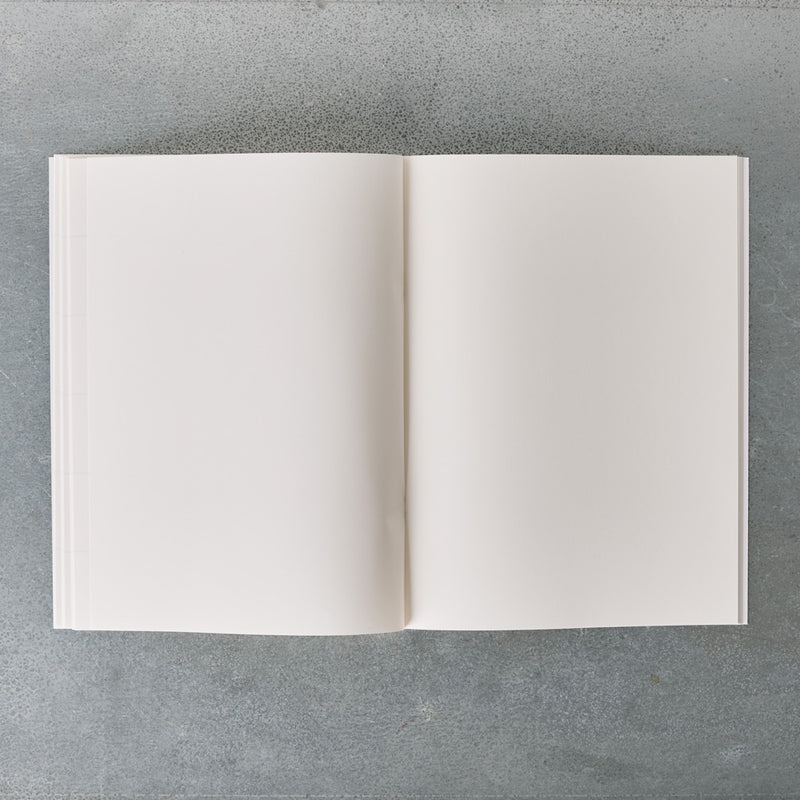 Carnet Booq - Vert & Marron