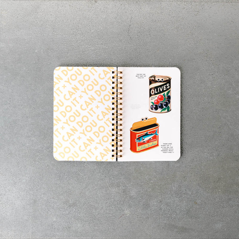 Livre - You Can Do It Googly Sticker Book