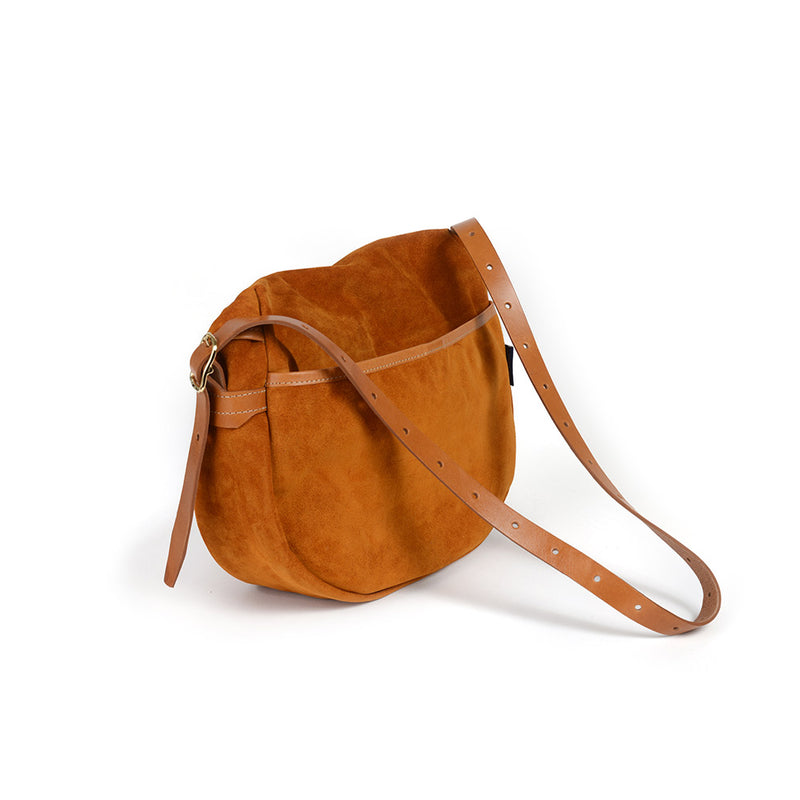 Bleu de Chauffe - Sac Margot - Ocre