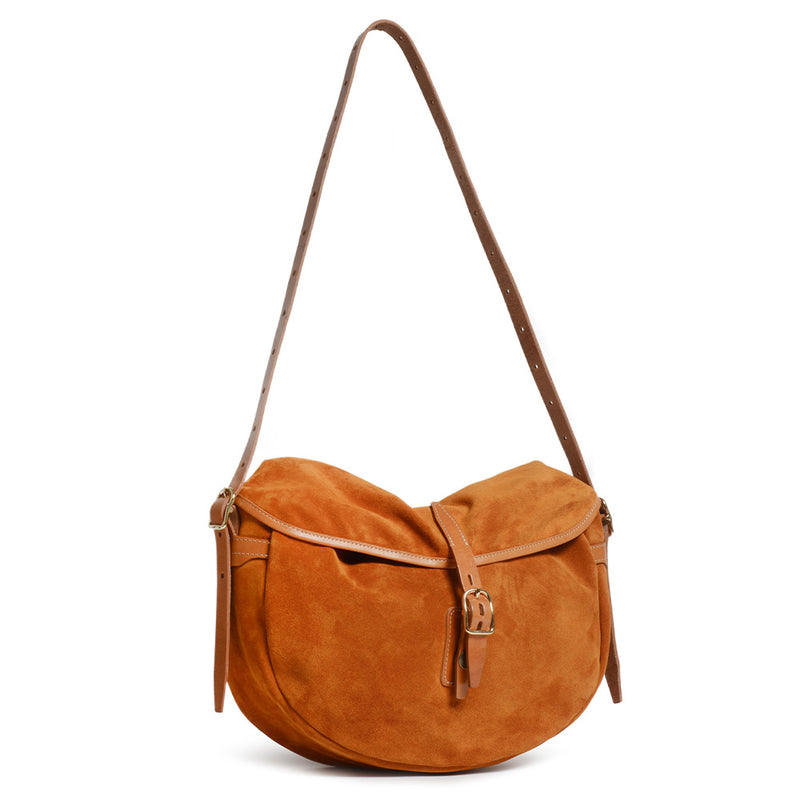 Bleu de Chauffe - Sac Margot - Ocre