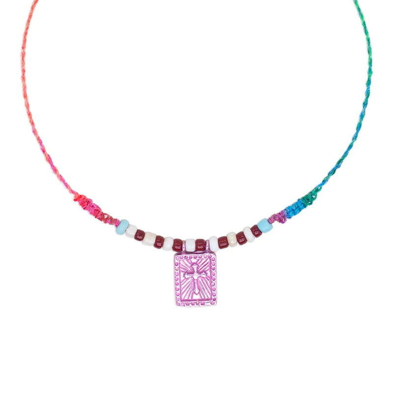 Jewel Rocks - Bracelet Escapular - Pink