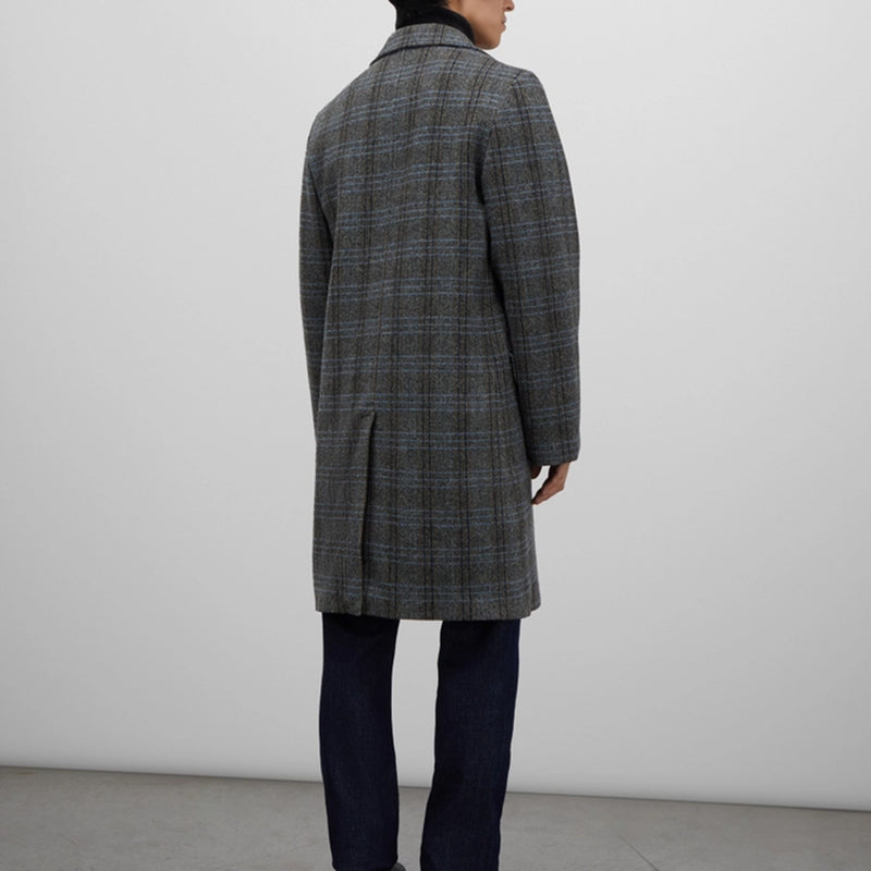 Aspesi - Manteau Cappotto - Bleu