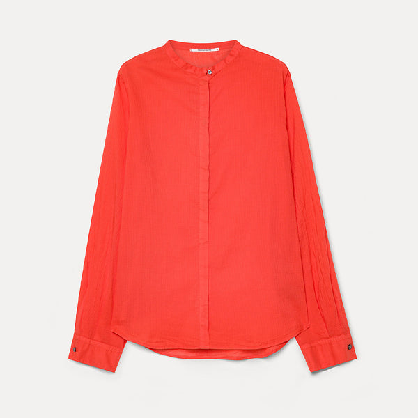 Pomandère - Blouse en coton - Poppy Red