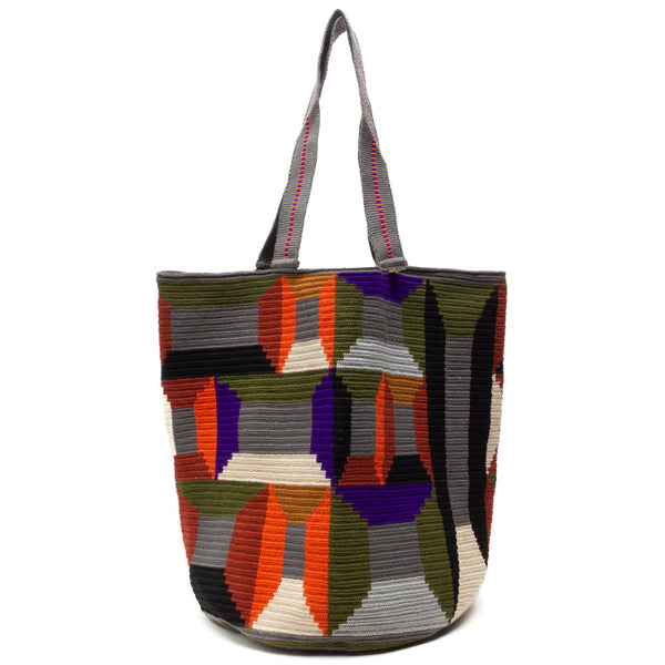 Guanabana - Tote Bag - Gris