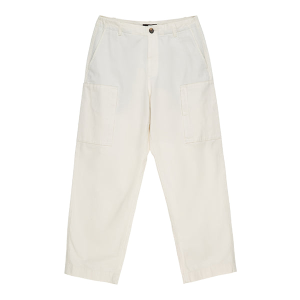 Element ESP - Pantalon Second Sight Chino - Blanc