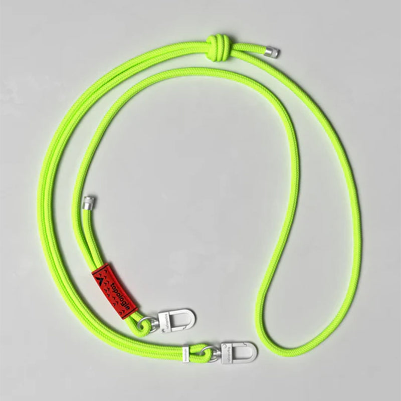 Topologie - Cordon 6mm Rope - Neon