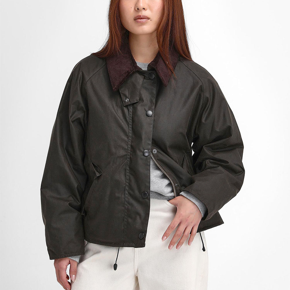 Barbour pour Femme Merci Paris