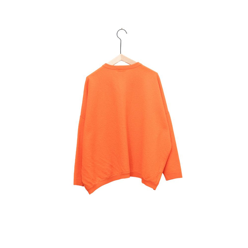 Ordinary Fits - Cardigan Barber - Orange