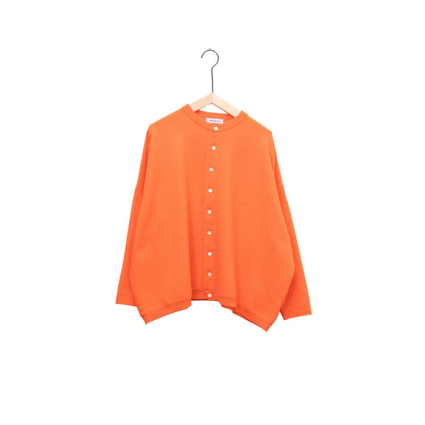 Ordinary Fits - Cardigan Barber - Orange