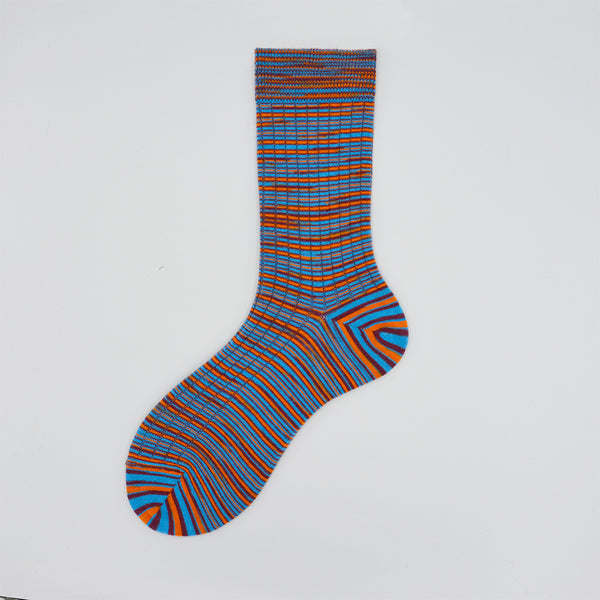 Alto Milano - Chaussettes Lea - Orange