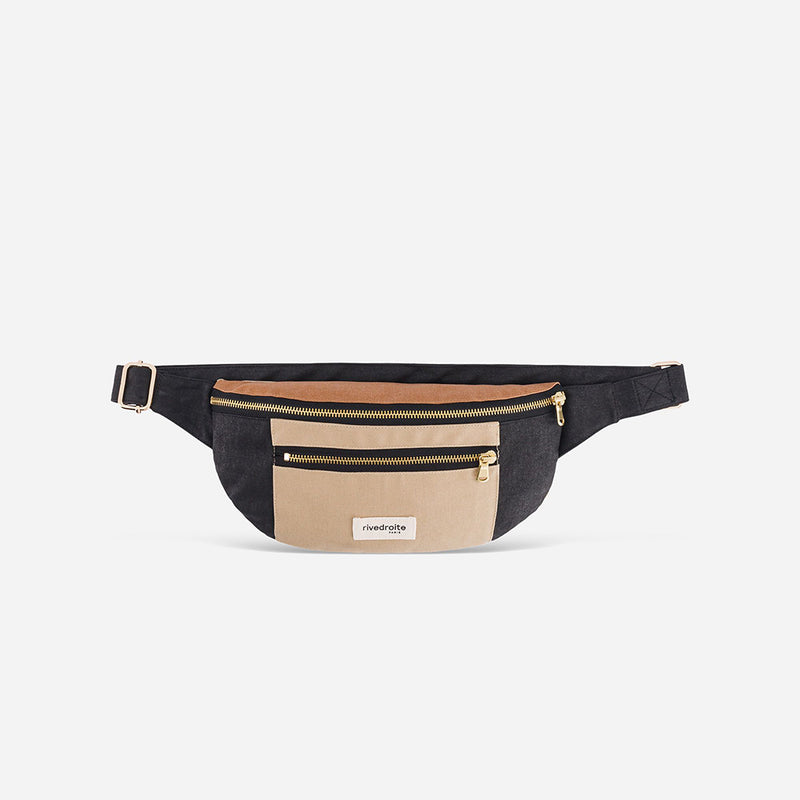 Rivedroite - Banane Orsel - Black Tobacco Beige