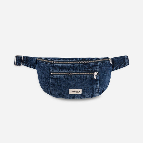 Rivedroite - Banane Orsel L - Aged Denim