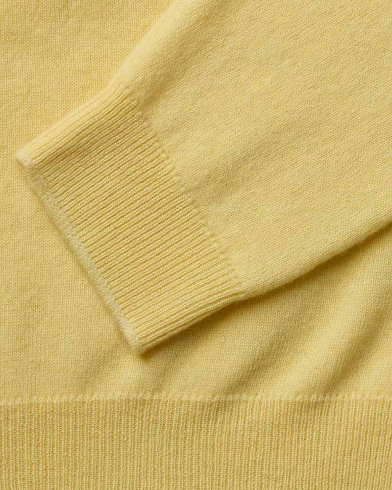 Merci - Pull Adele - Jaune