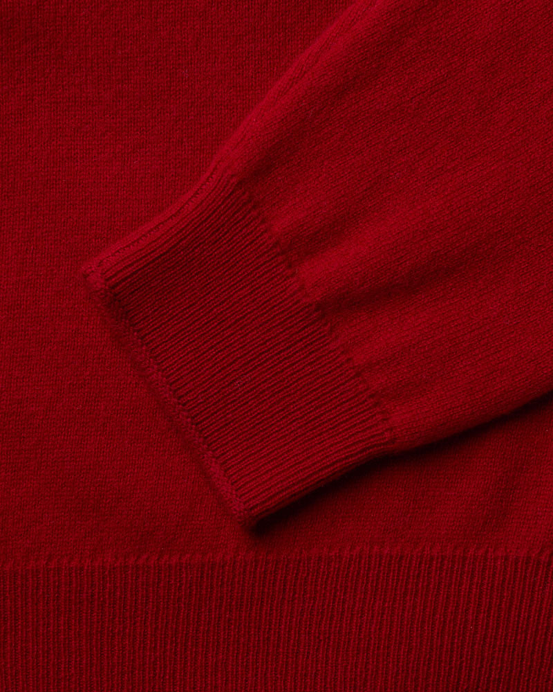 Merci - Adele sweater - Red