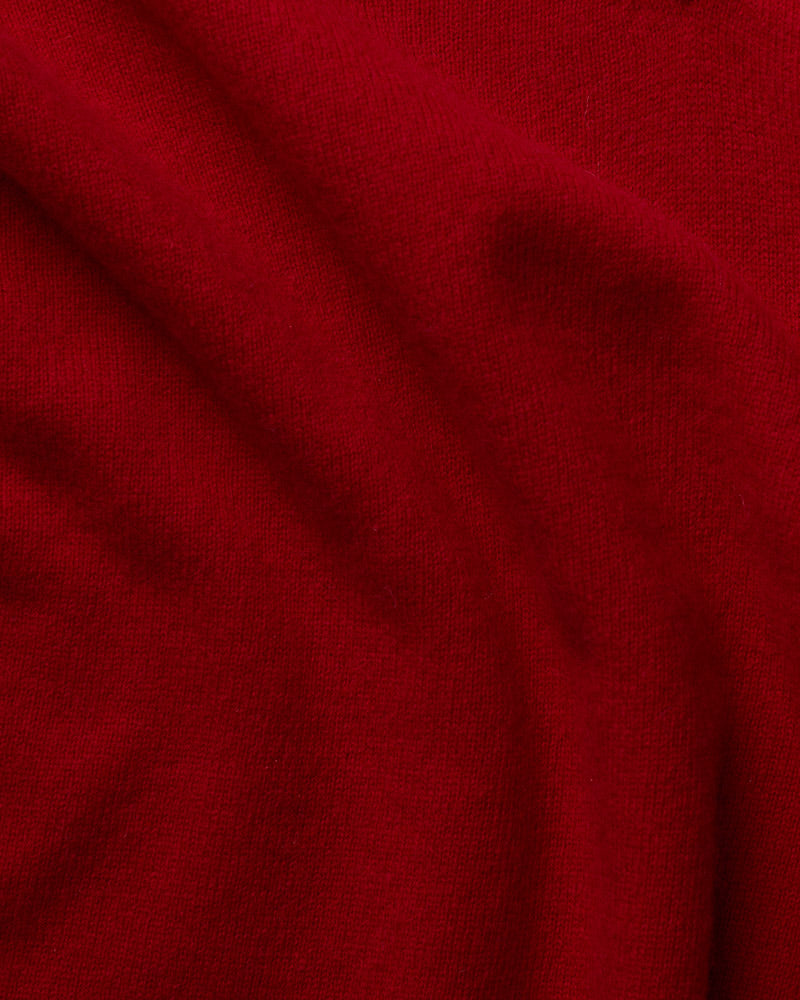 Merci - Adele sweater - Red