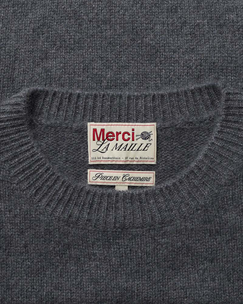 Merci - Pull Charlotte - Anthracite