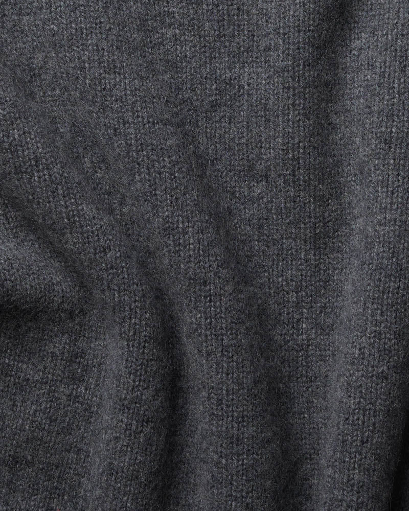 Merci - Pull Charlotte - Anthracite