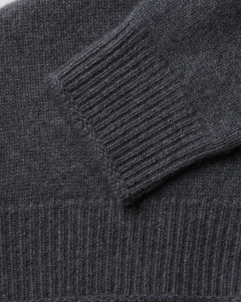 Merci - Pull Charlotte - Anthracite
