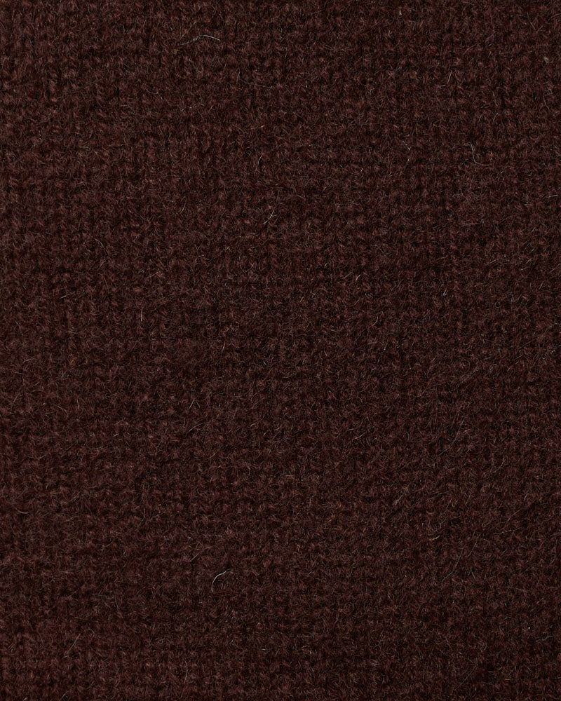Merci - Charlotte sweater - Brown
