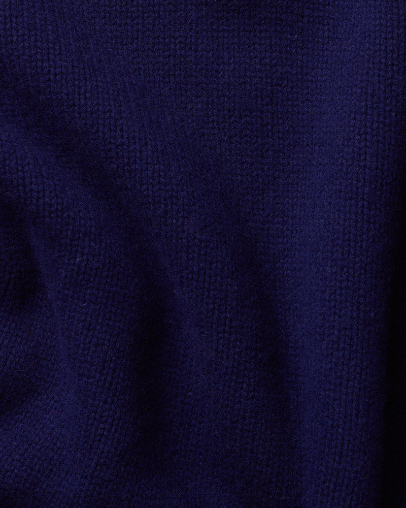 Merci - Eloise sweater - Blue & Purple