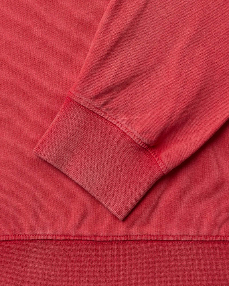 Merci - Silas Polo Shirt - Red
