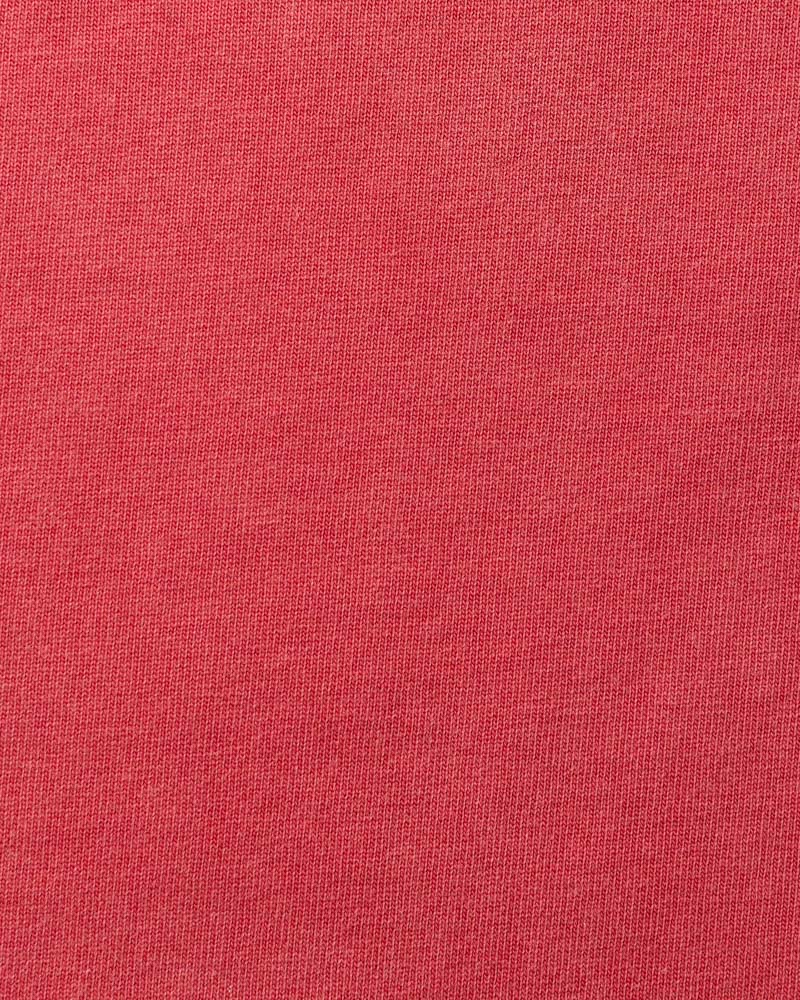 Merci - Silas Polo Shirt - Red