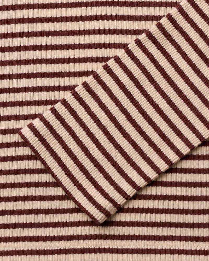 Merci - Carla T-shirt - Brown