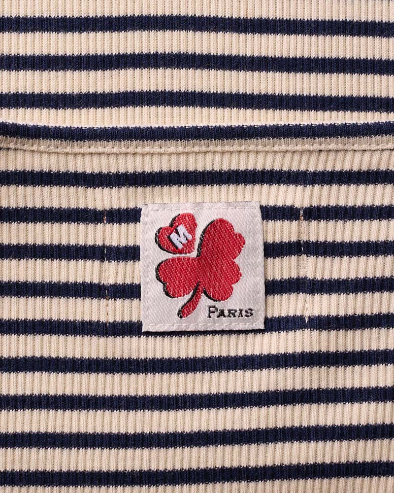 Merci - Carla T-shirt - Navy
