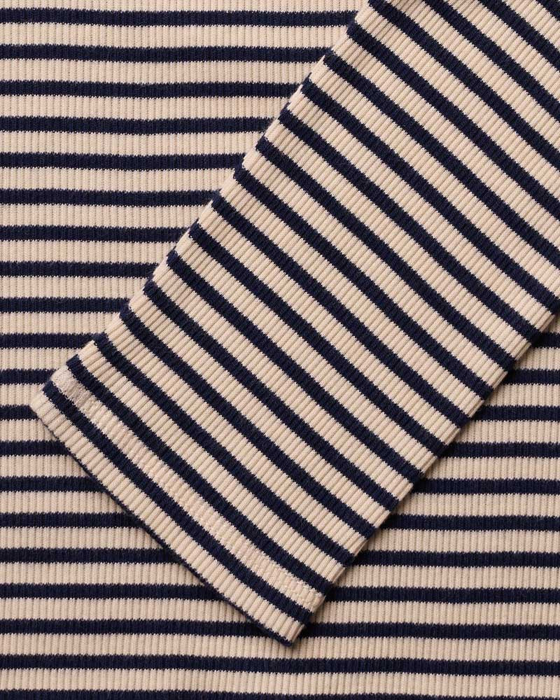 Merci - Carla T-shirt - Navy