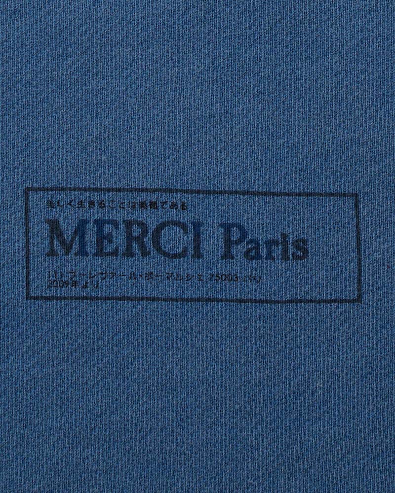 Merci - Miles Sweatshirt - Indigo