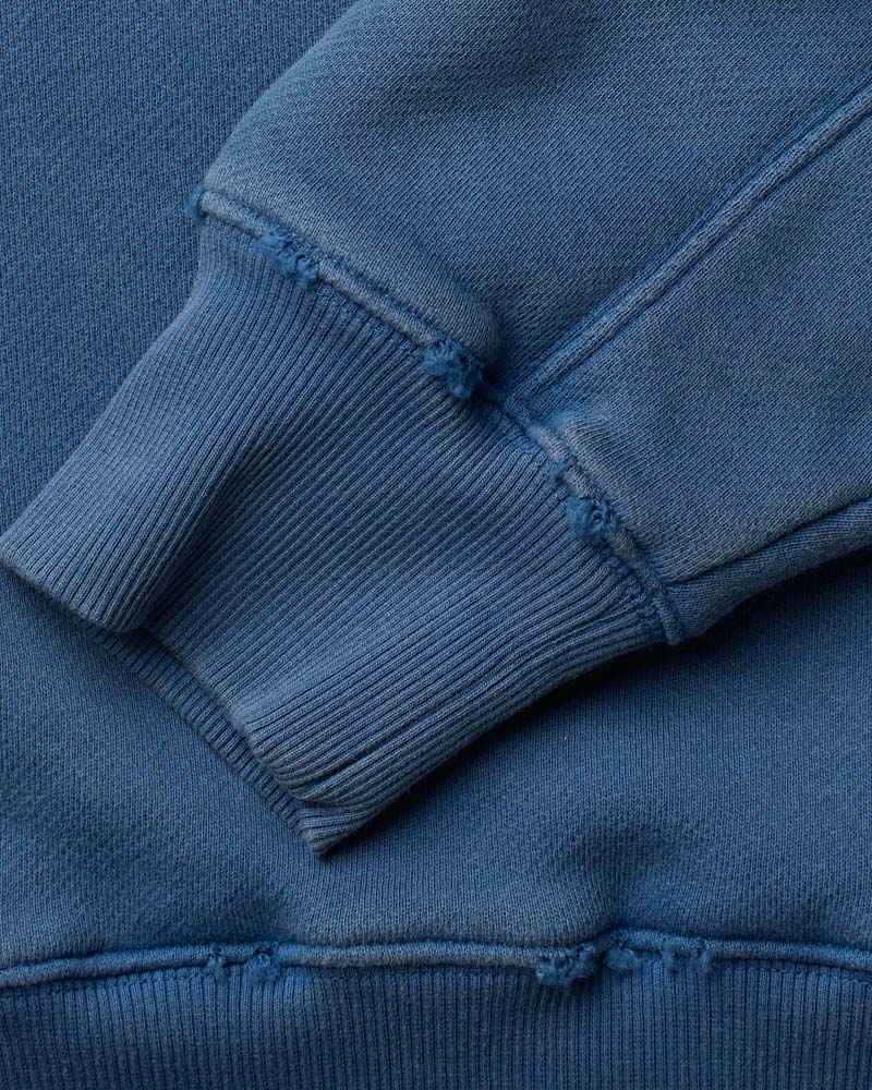 Merci - Miles Sweatshirt - Indigo