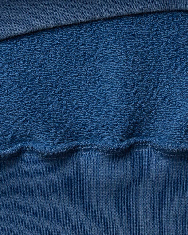 Merci - Miles Sweatshirt - Indigo