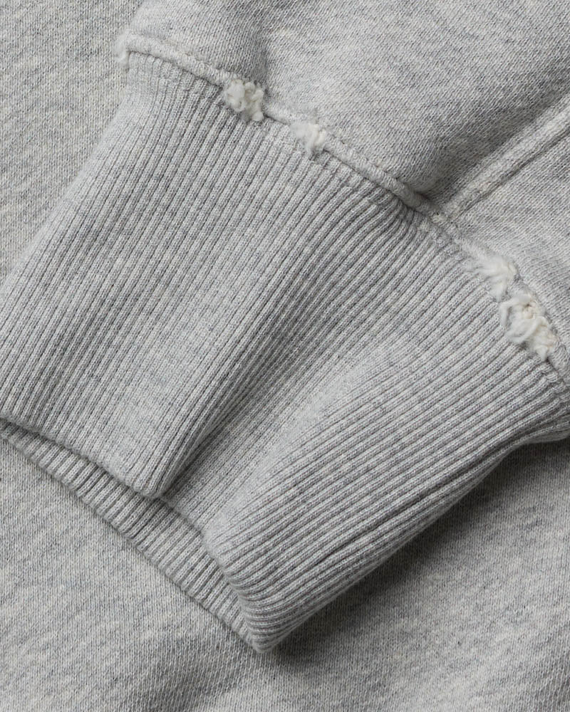 Merci - Miles Sweatshirt - Heather Gray
