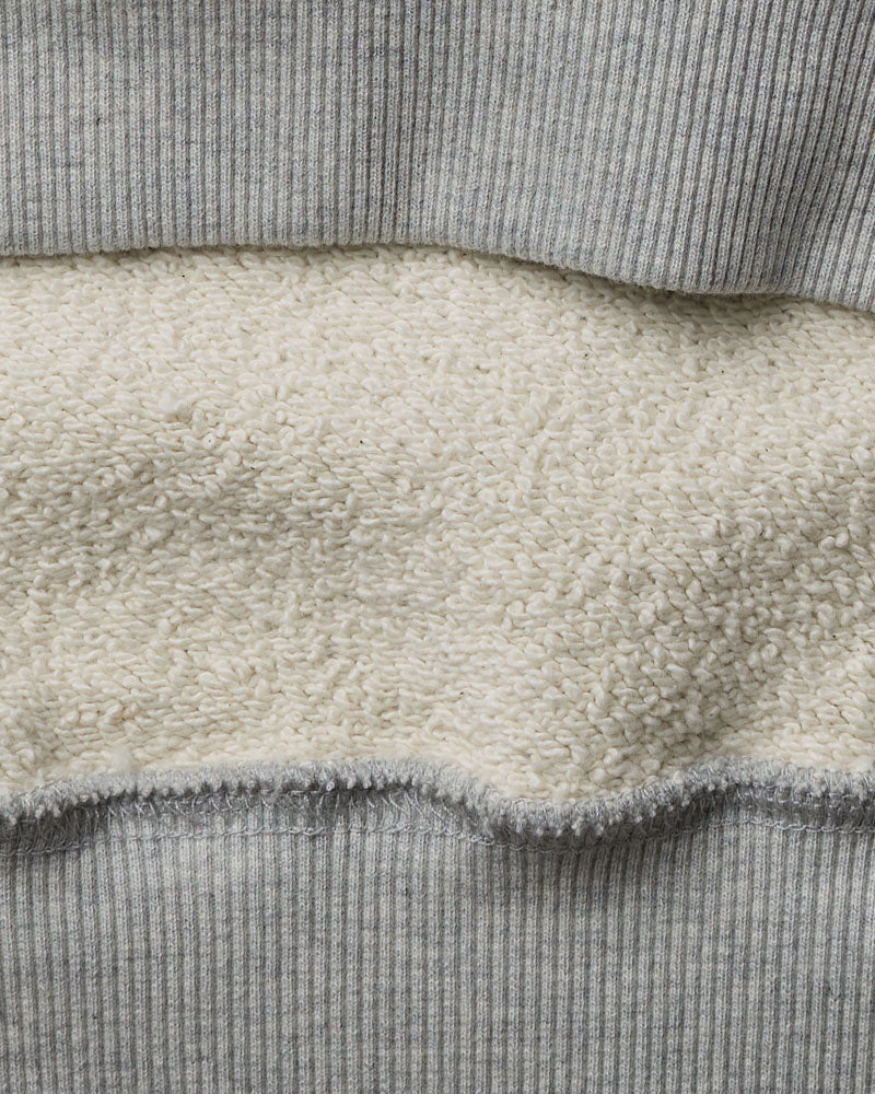 Merci - Miles Sweatshirt - Heather Gray