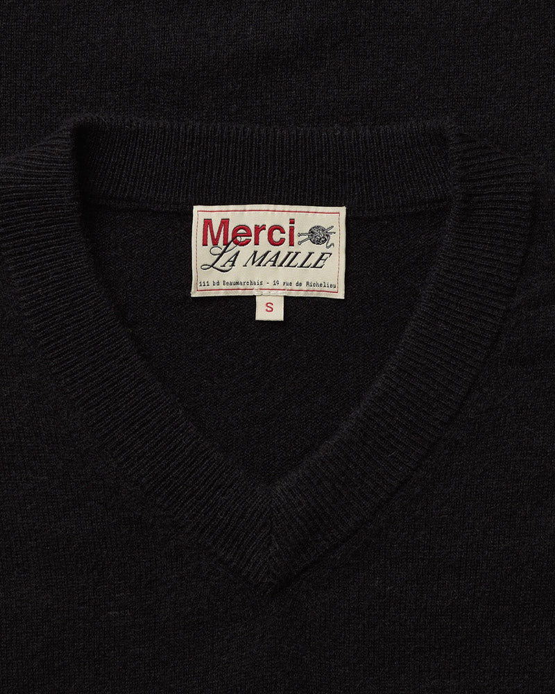 Merci - Pull Oscar - Anthracite